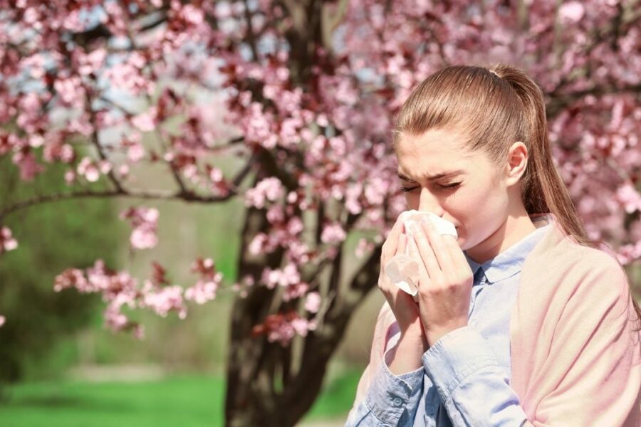 The Most Common Effects Of Spring Allergies On The PULSE