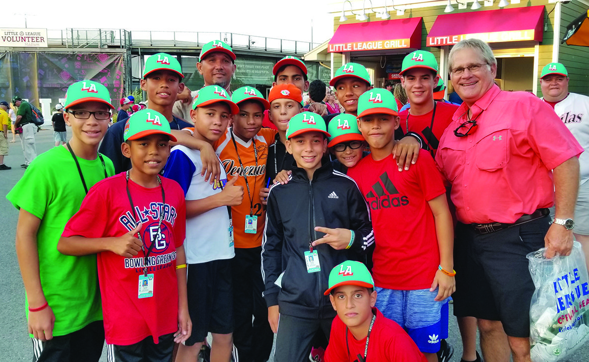 little league world series – On the PULSE