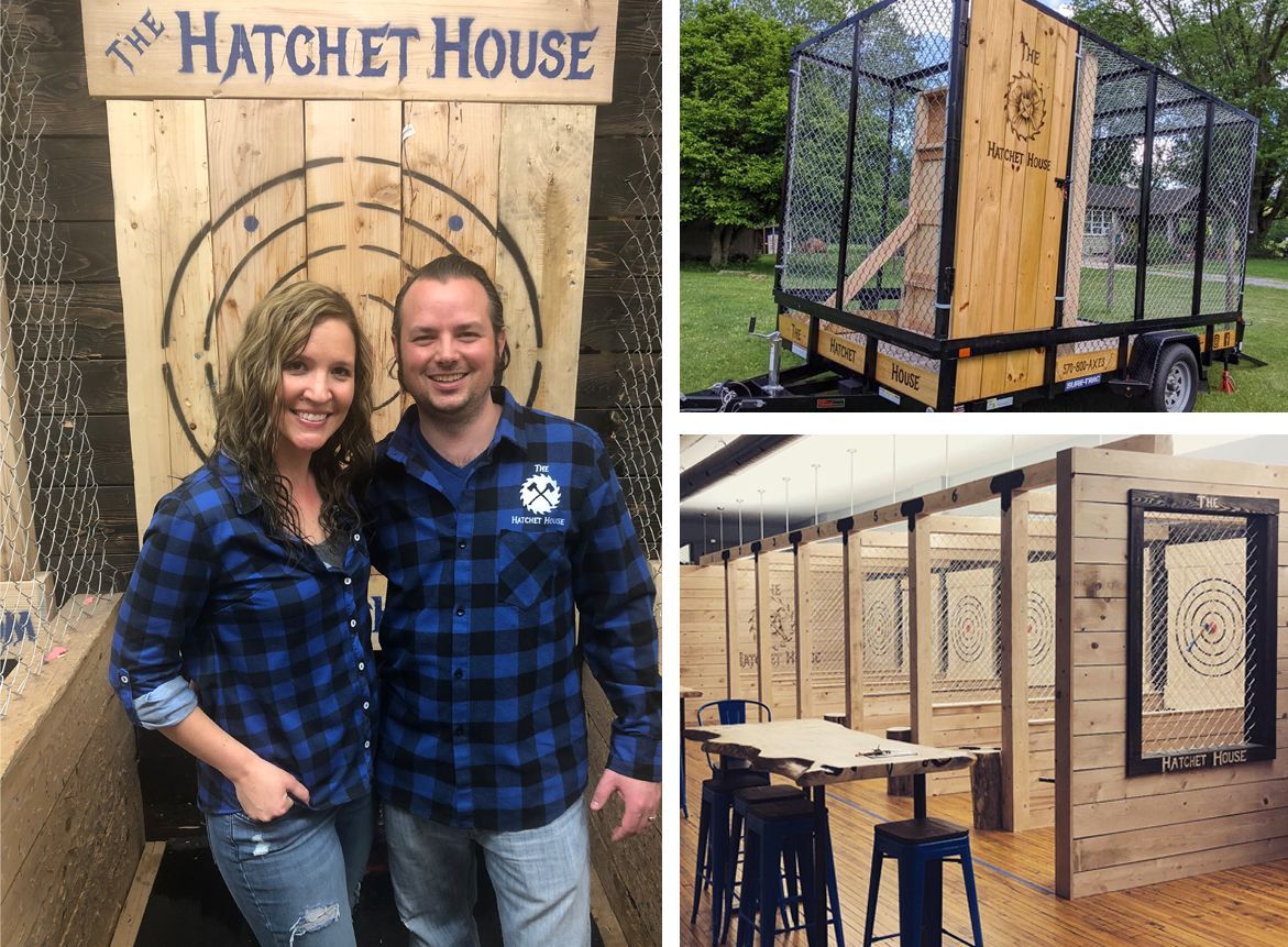 Hatchet House First year highs and lows amid global pandemic On the