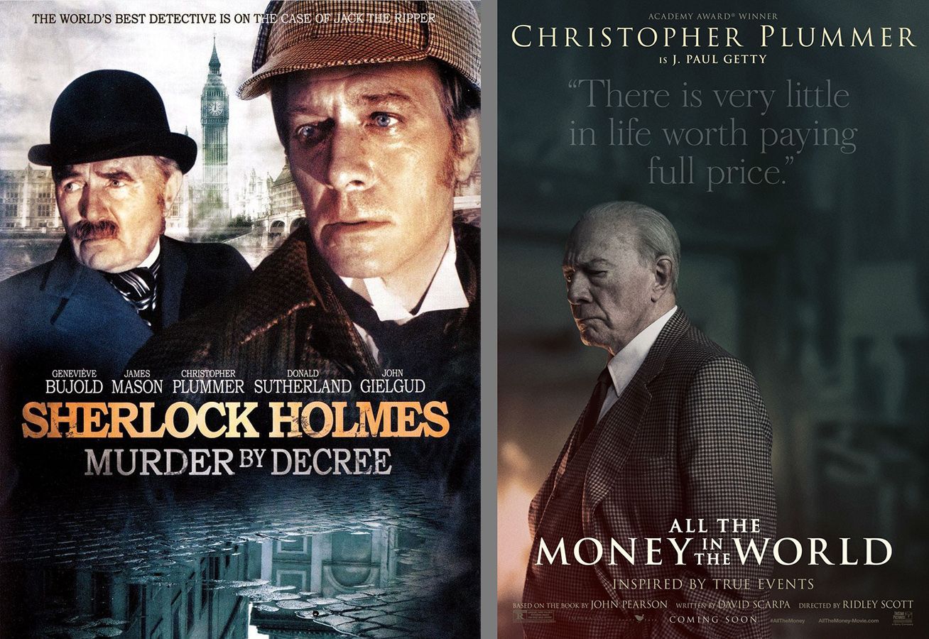 christopher plummer movies