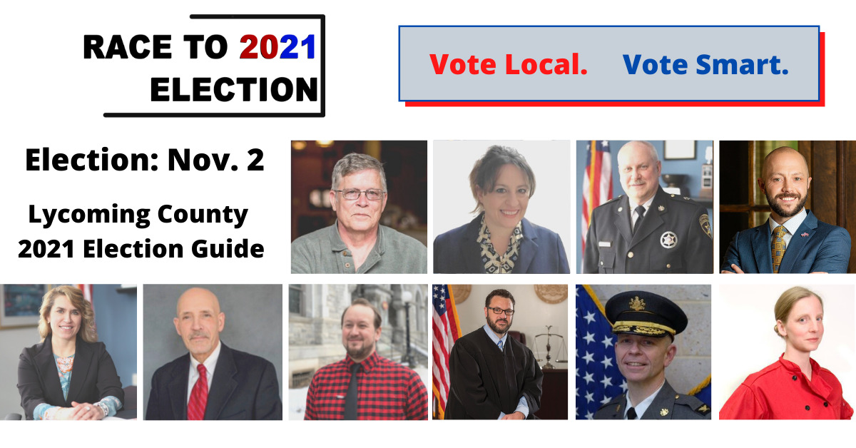 2021 Election Guide On the PULSE