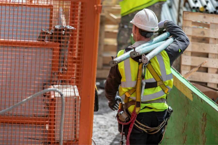 Scaffolding Safety Tips The Dos And Donts On The Pulse