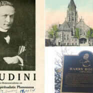 Houdini 3 Pine St UMC 1910